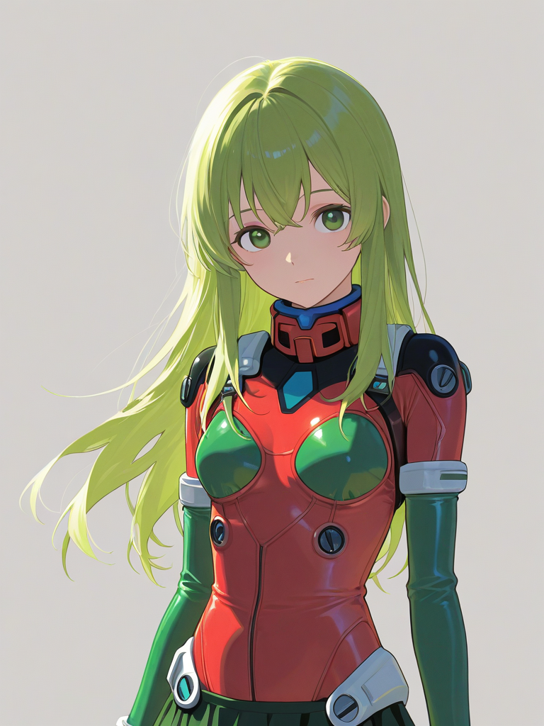 Nanbara Chizuru — Choudenji Robo Combattler V character card