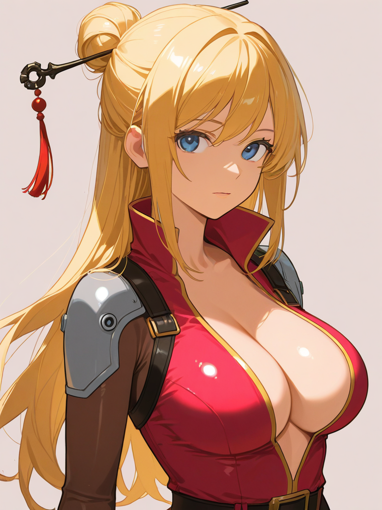 Nancy Lee — Ninja Slayer character card