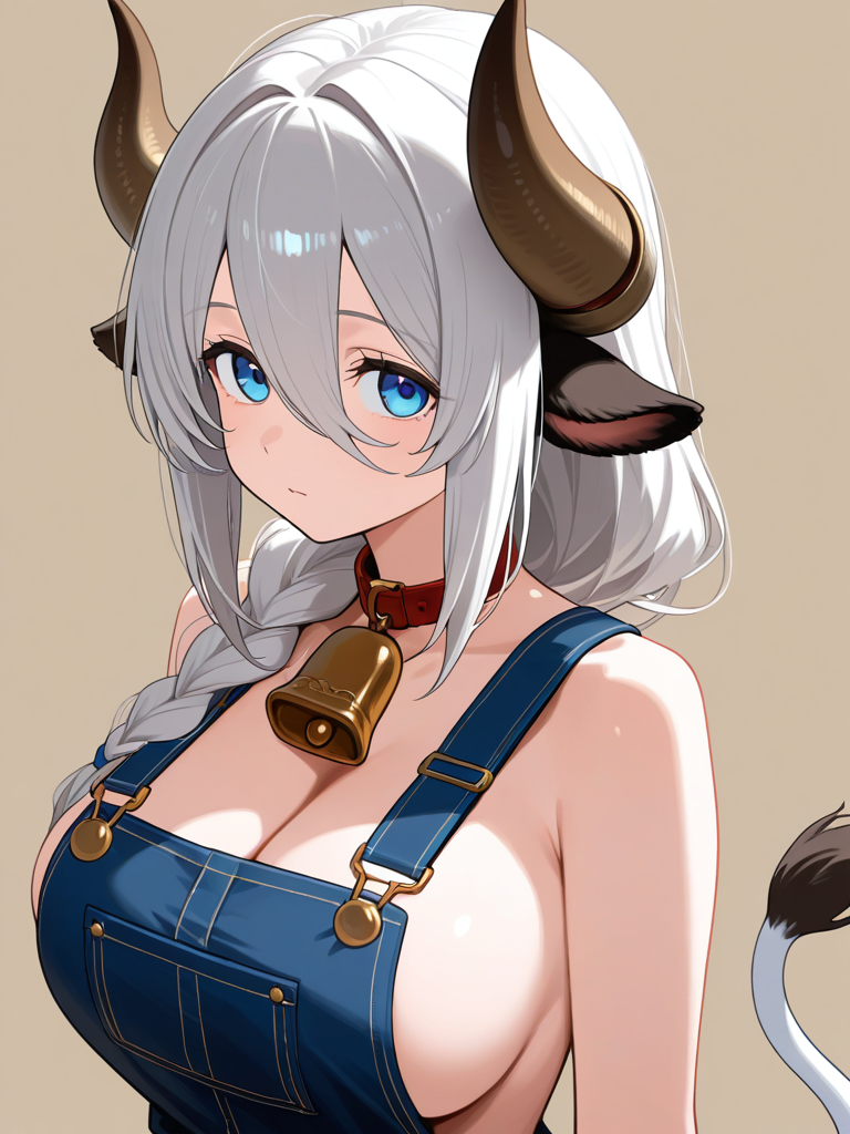 Nandi (Puchirisu) — Original character card