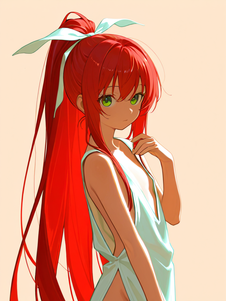 Nanoca Flanka — Aoi Umi No Tristia character card