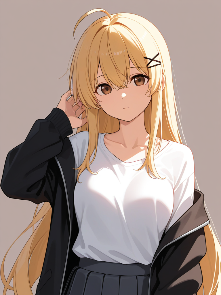 Nao (Kuzuyu) — Original character card