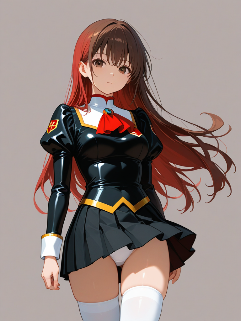 Naomi (Agent Aika) — Agent Aika character card