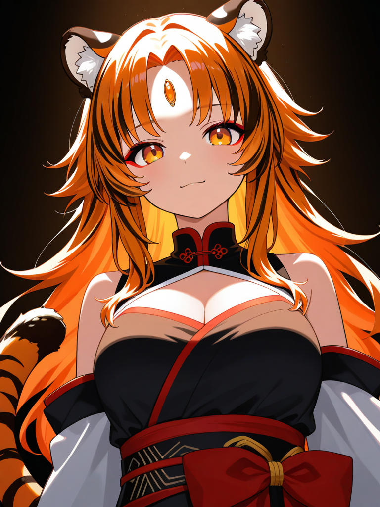 Nara Haramaung — Nijisanji character card