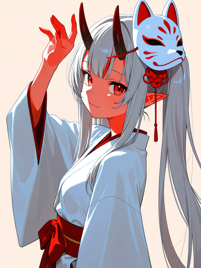 Naraka (Nijisanji) — Nijisanji character card