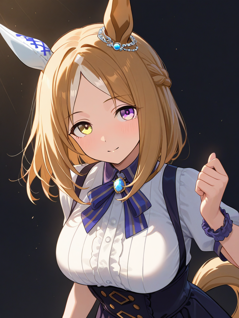 Narita Top Road (Umamusume) — Umamusume character card