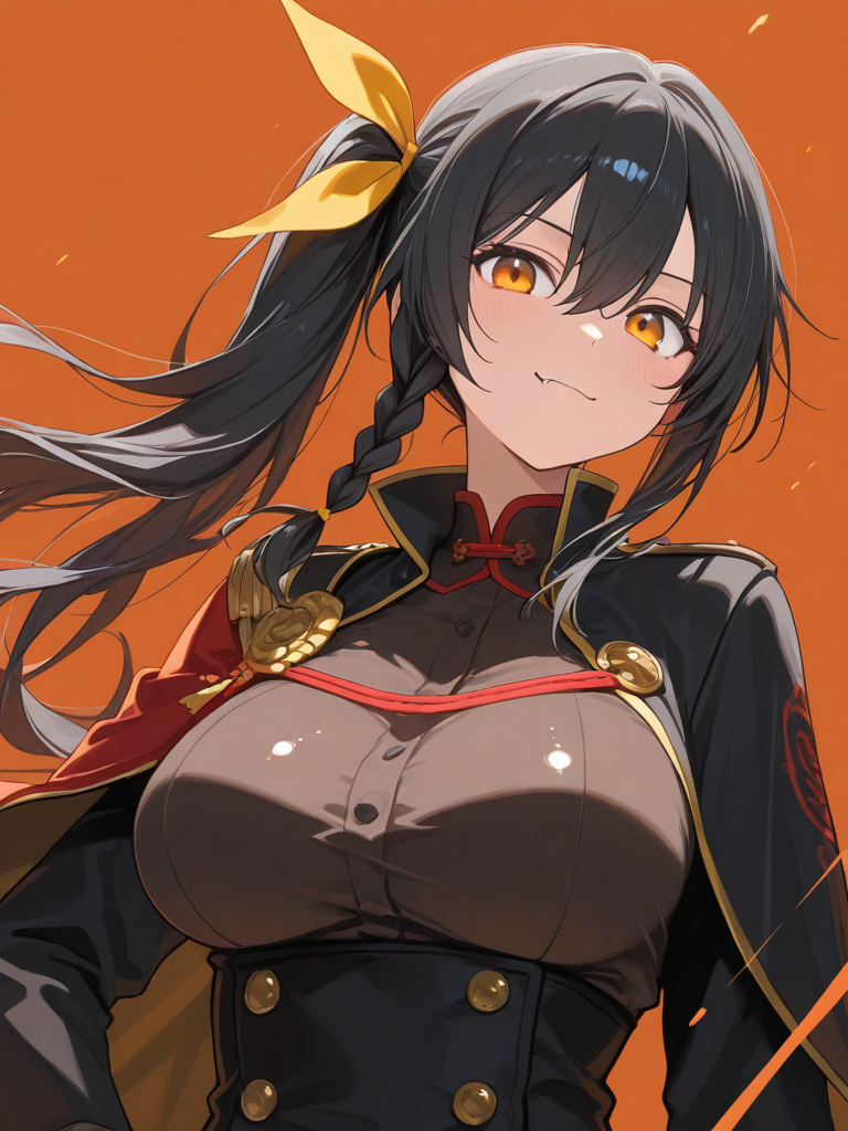 Narumi Tsubame — New Game! character card