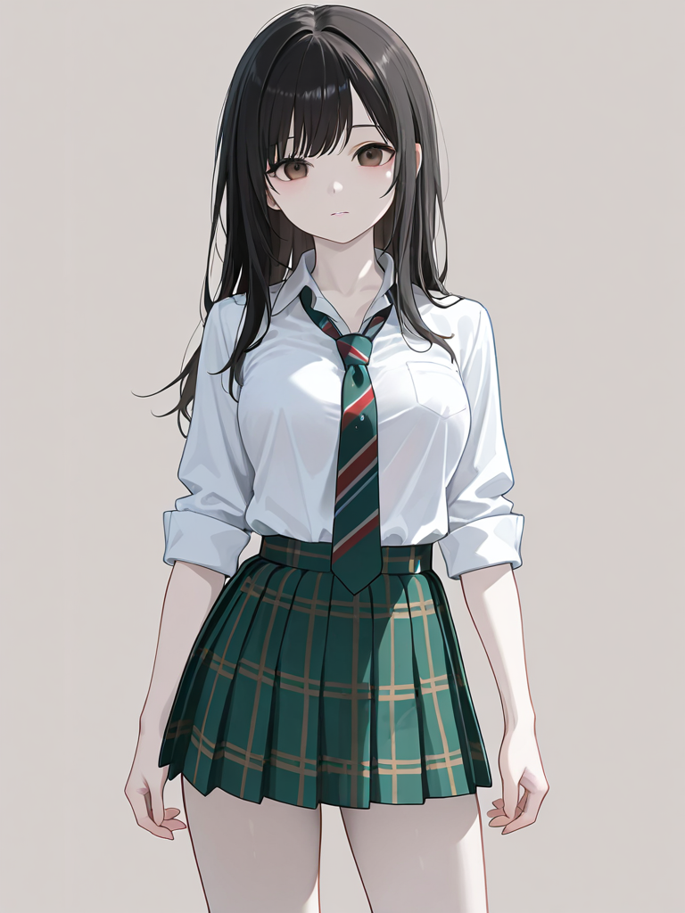 Naruse Ibara — Coppelion character card