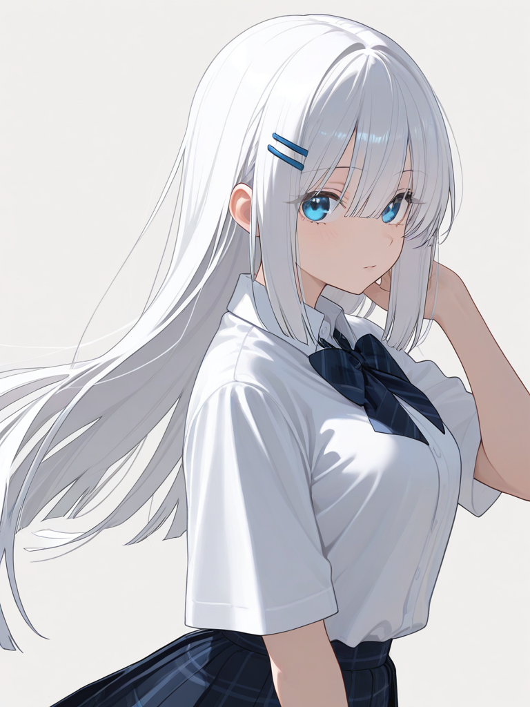 Naruse Shiroha — Summer Pockets character card