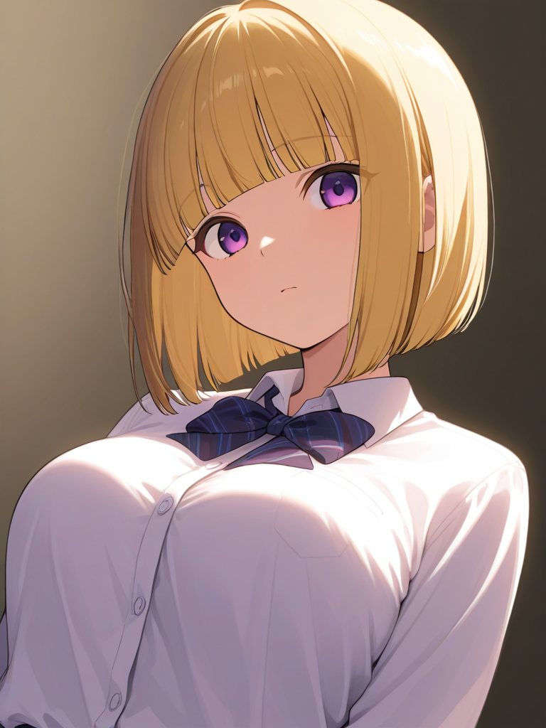 Naruse Yuu — Watashi Ga Motenai No Wa Dou Kangaetemo Omaera Ga Warui! character card