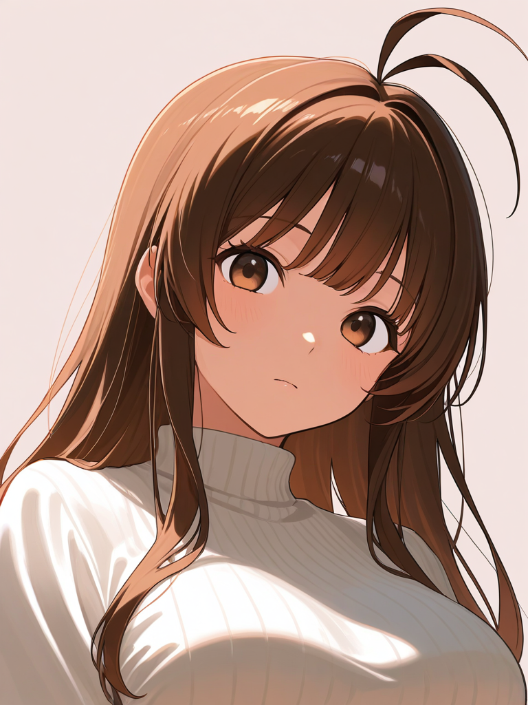 Narusegawa Naru — Love Hina character card