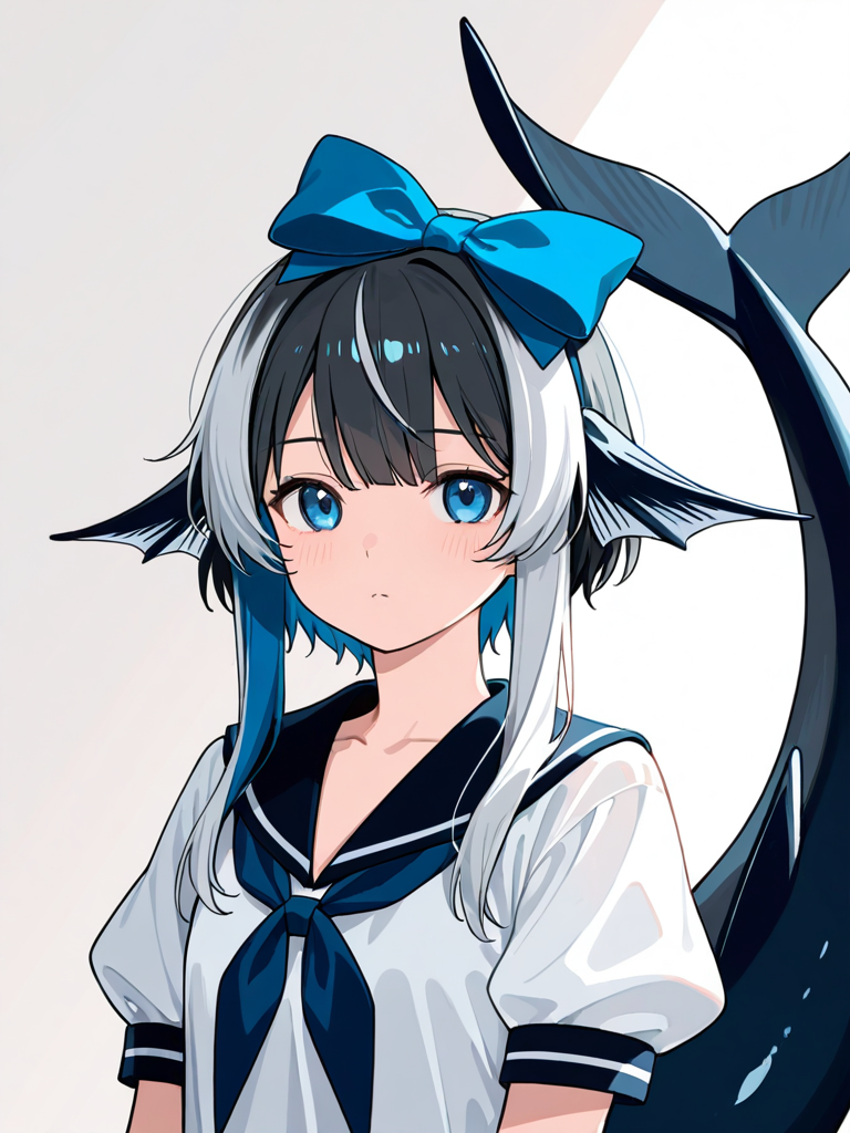 Narwhal (Kemono Friends) — Kemono Friends character card