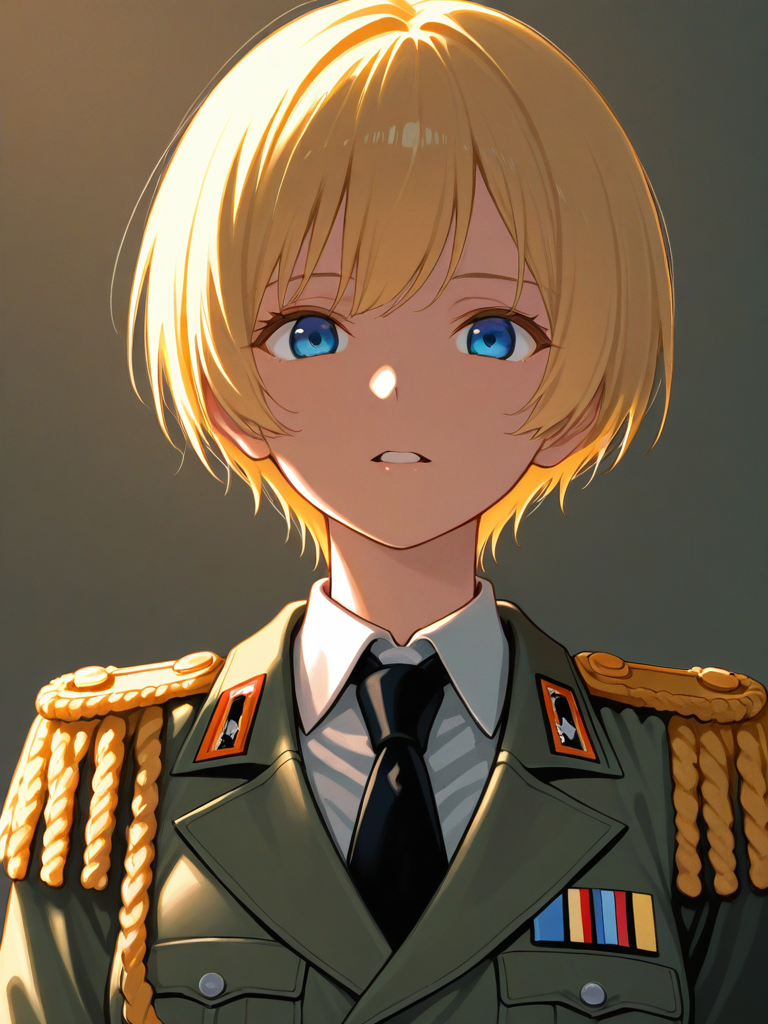 Natalia Poklonskaya — Real Life character card