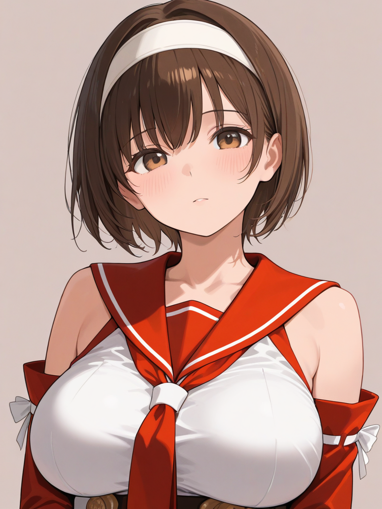 Natori (Kancolle) — Kantai Collection character card