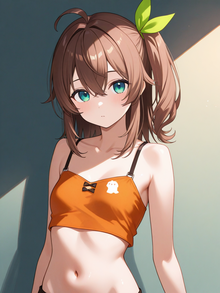 Natsuiro Matsuri — Hololive character card