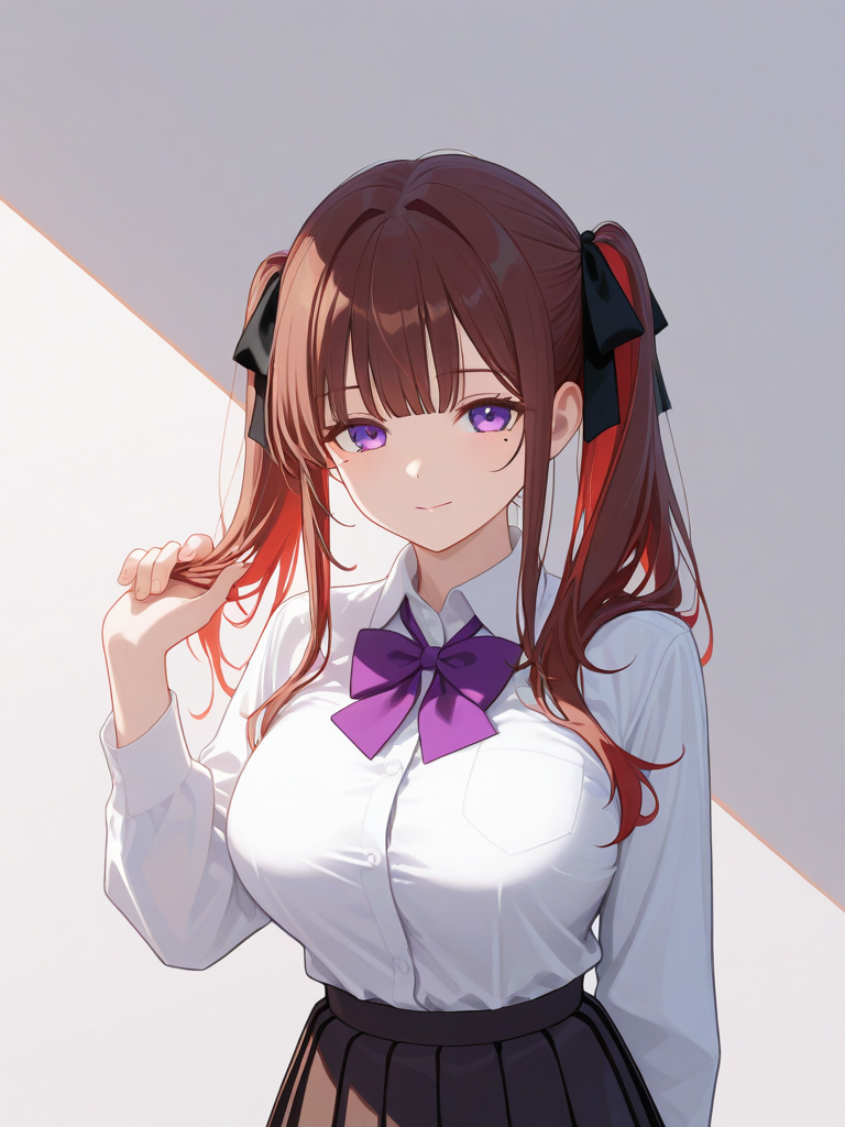 Natsuki Karin — Cevio character card
