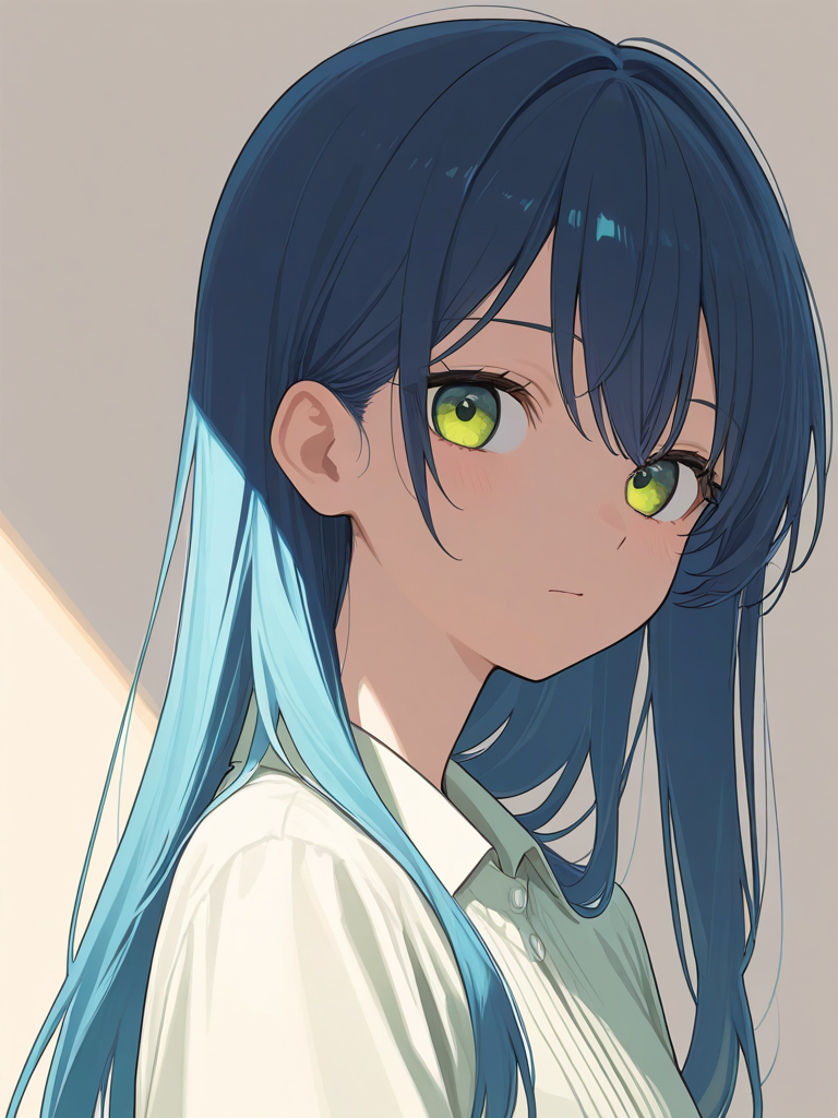 Natsuki Kruger — My-otome character card