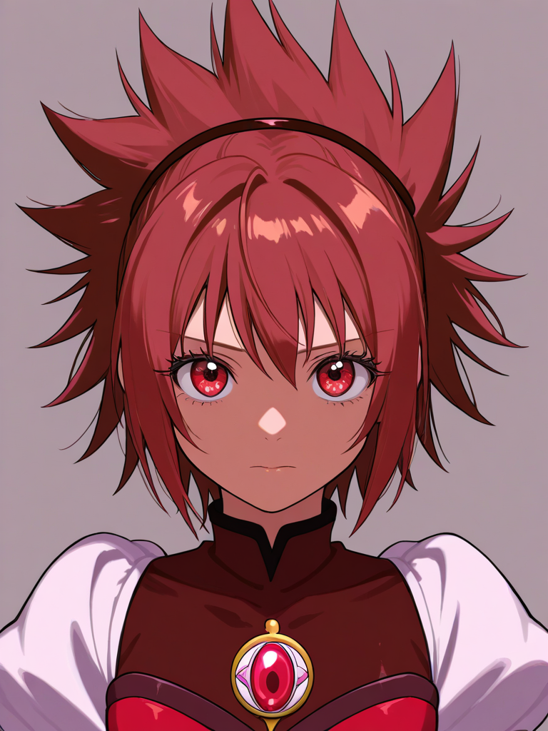 Natsuki Rin — Precure character card