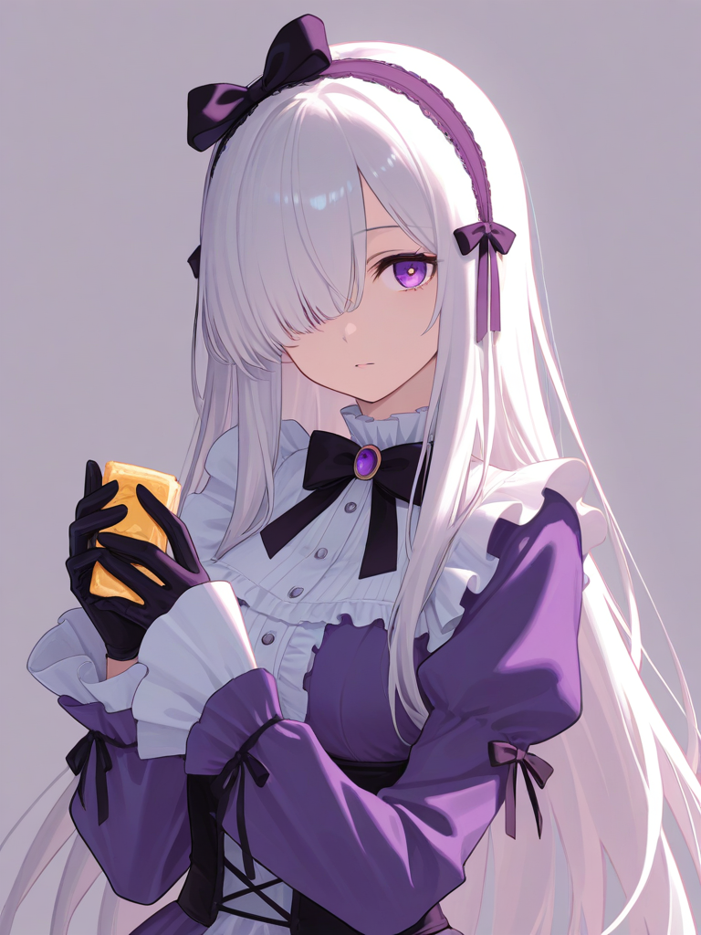 Natsume An-an — Mahou Shoujo No Majo Saiban character card