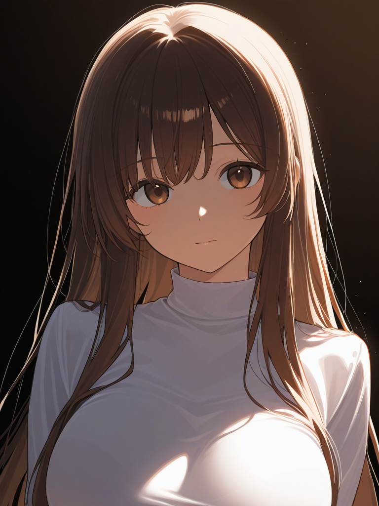 Natsume Aya — Tenjou Tenge character card