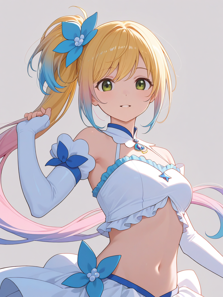 Natsuumi Manatsu — Precure character card
