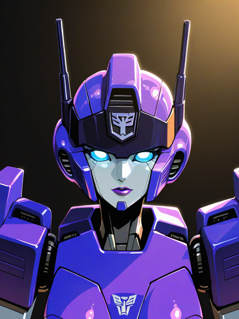 Nautica (Transformers) — Transformers character card