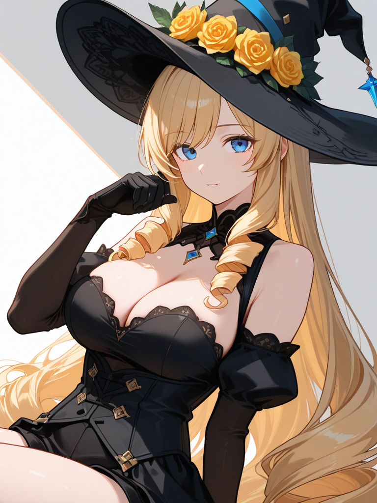 Navia (Genshin Impact) — Genshin Impact character card