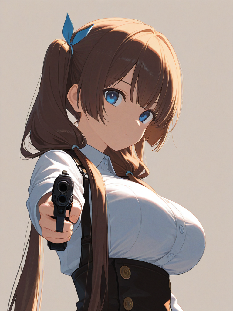 Nazume Mikuru — Zero In character card