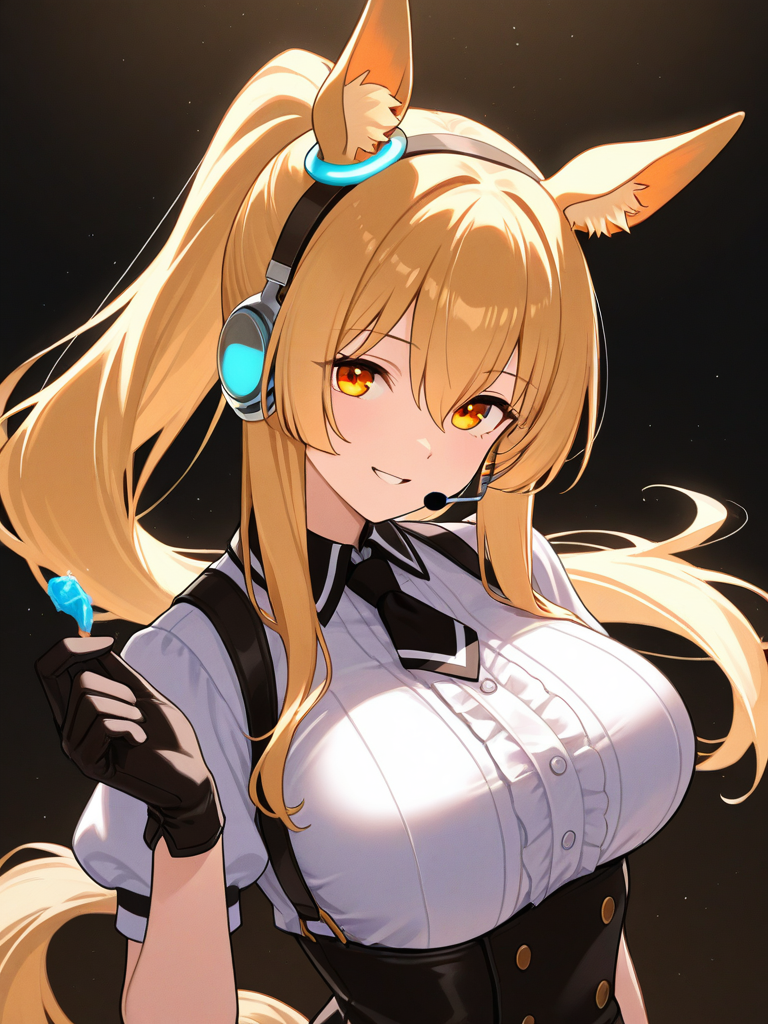 Nearl The Radiant Knight (Arknights) — Arknights character card