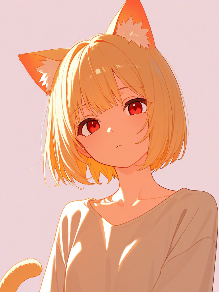 Neco-arc — Tsukihime character card