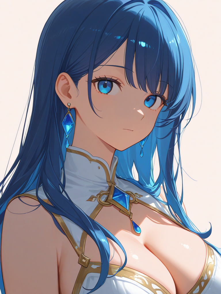 Nefertari Vivi — One Piece character card