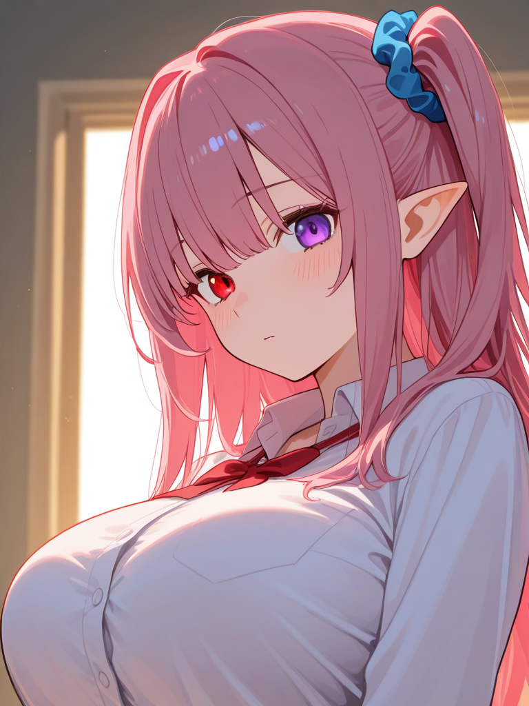 Nei Akutsu — Original character card