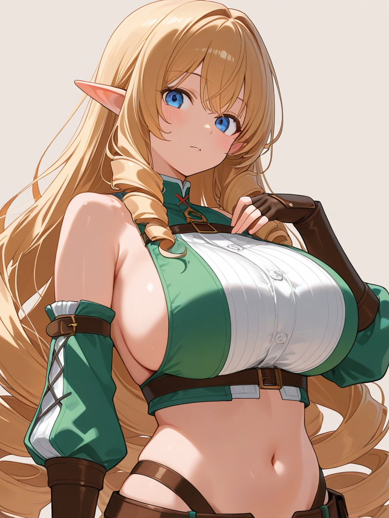 Neige Hausen — Super Robot Wars character card