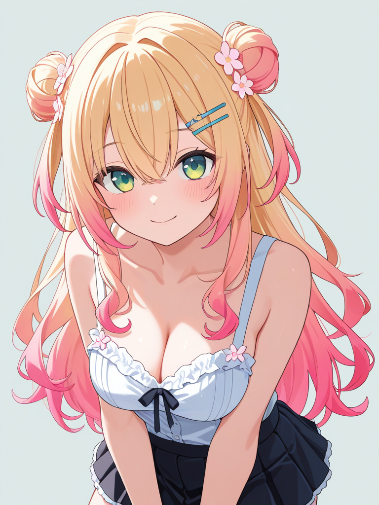 Nekko (Momosuzu Nene) — Hololive character card