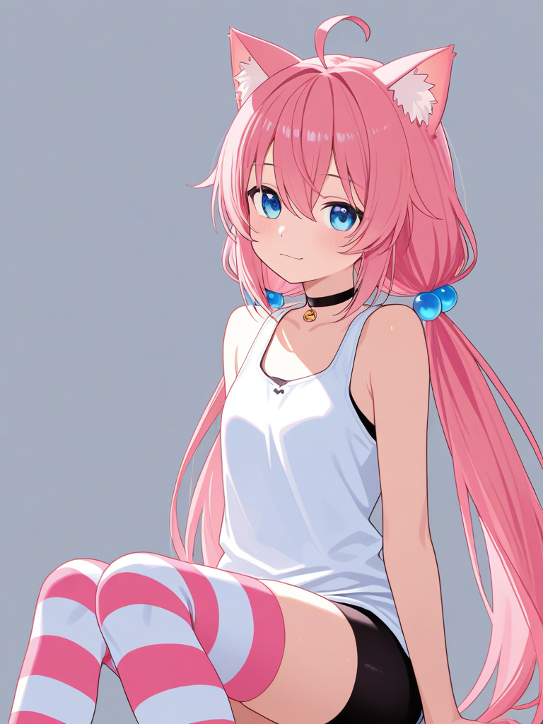Nekomiya Hinata — Hinata Channel character card