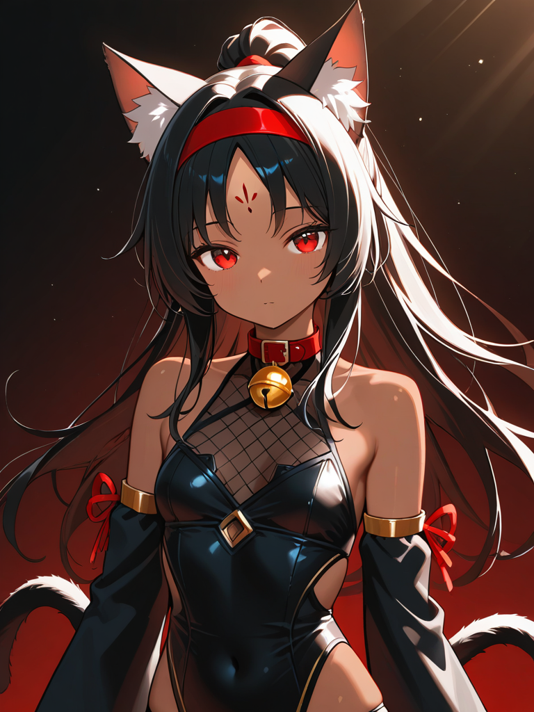 Nekomiya Mana — Zenless Zone Zero character card