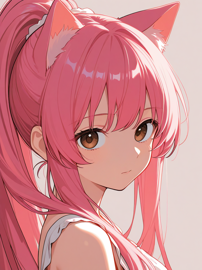 Nekomura Iroha — Vocaloid character card