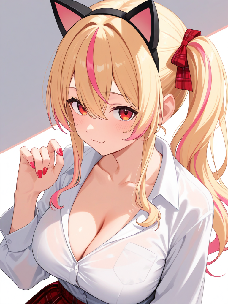 Nekonoki Mochi — .Live character card