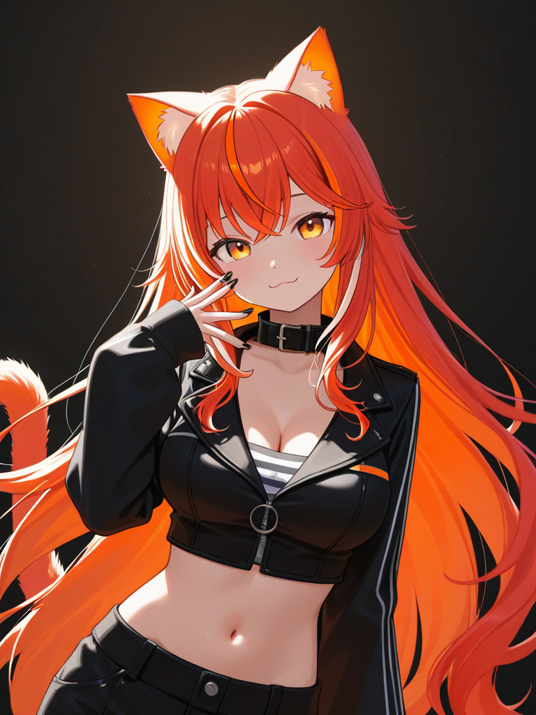 Nekota Tsuna — Vspo! character card