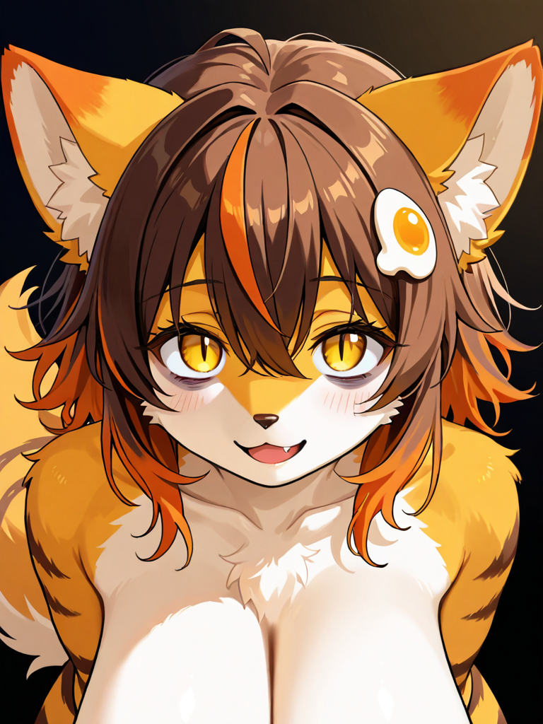 Nekotsuki Kohime (Kagarimachi Konatsu) — Original character card