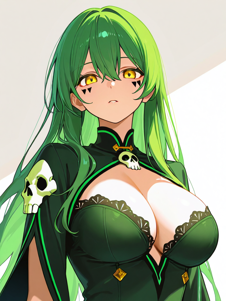 Nelliel Tu Odelschwanck — Bleach character card