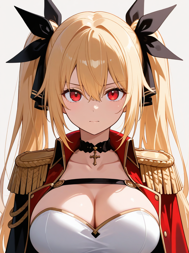Nelson (Azur Lane) — Azur Lane character card