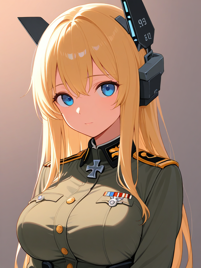 Nelson (Kancolle) — Kantai Collection character card