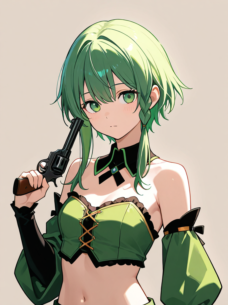 Nemesis Sudou — Vocaloid character card