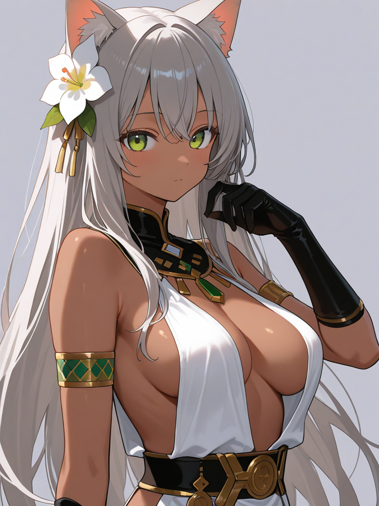 Nemone — Granblue Fantasy character card