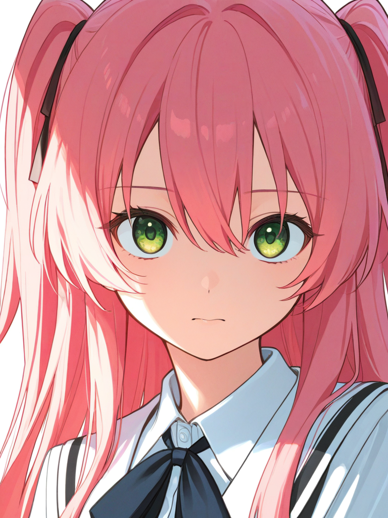 Nemoto Hina — Watashi Ga Motenai No Wa Dou Kangaetemo Omaera Ga Warui! character card