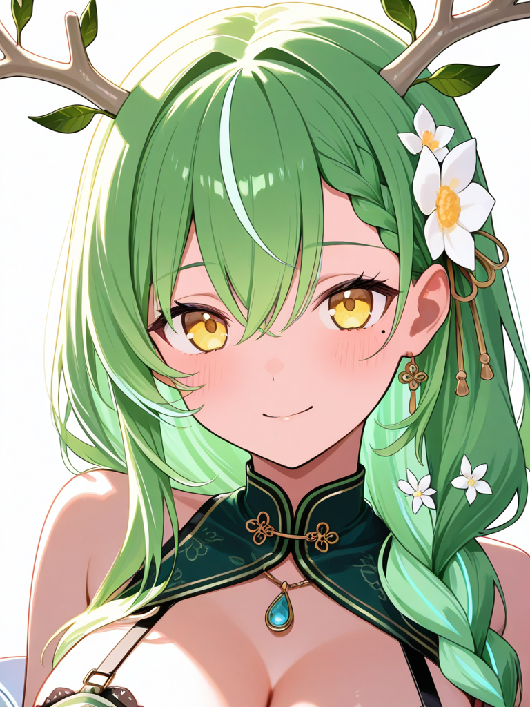 Nemu (Ceres Fauna) — Hololive character card