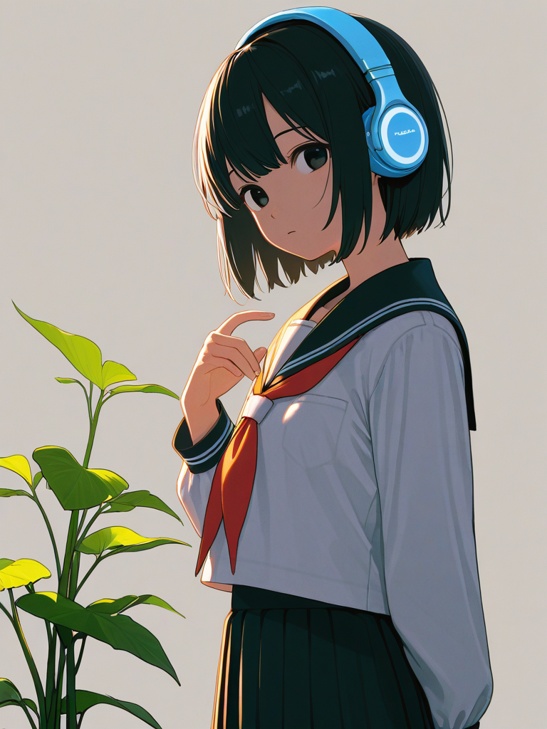 Nene Nene — Utau character card