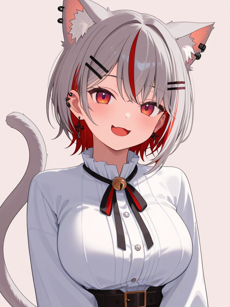 Neneko Mashiro — Stellive character card