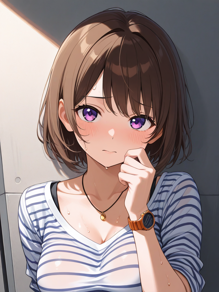 Neo Asari — Gakuen Idolmaster character card