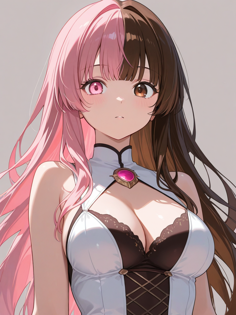 Neo Politan — Rwby character card